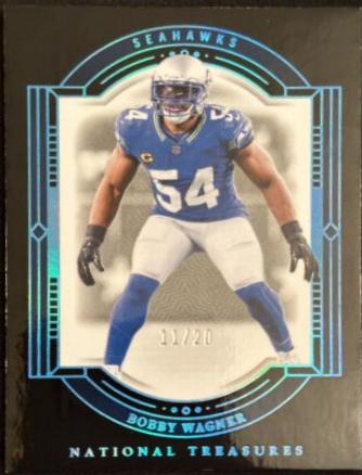 Bobby Wagner [Midnight] #91