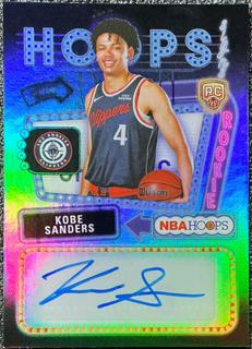 Kobe Sanders