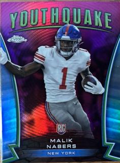 Malik Nabers