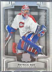 Patrick Roy #33 Hockey Cards 2024 Upper Deck The Cup Prices