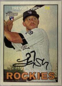 Trevor Story