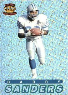 Barry Sanders