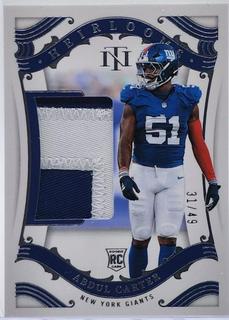 Abdul Carter