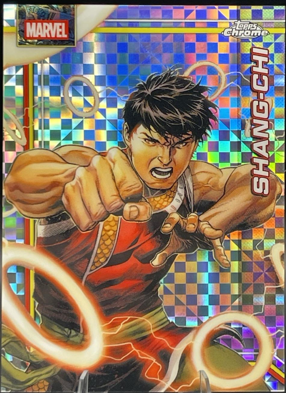 Shang-Chi X-Fractor