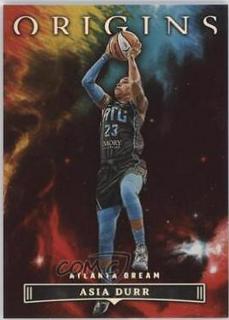Asia Durr