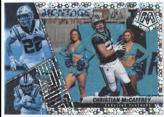 Christian McCaffrey