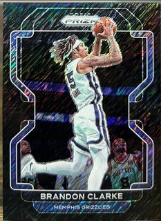 Brandon Clarke