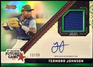 Termarr Johnson