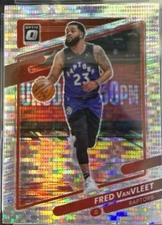 Fred VanVleet
