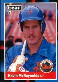 Kevin McReynolds