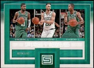 Al Horford/Gordon Hayward/Kyrie Irving
