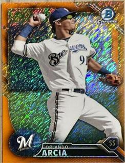 Orlando Arcia