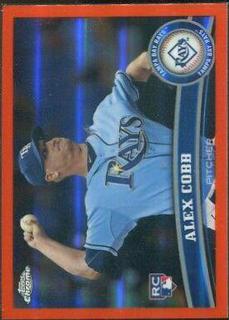 Alex Cobb