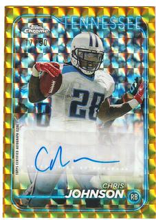 Chris Johnson