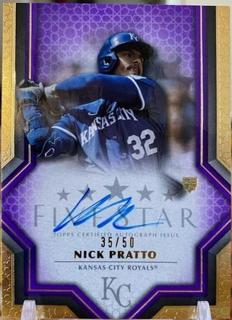 Nick Pratto