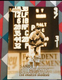 Sandy Koufax