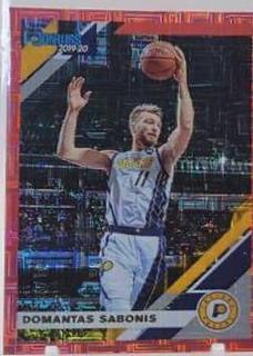 Domantas Sabonis