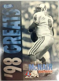 Steve McNair