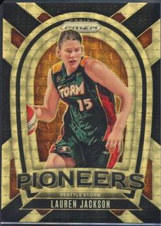Lauren Jackson