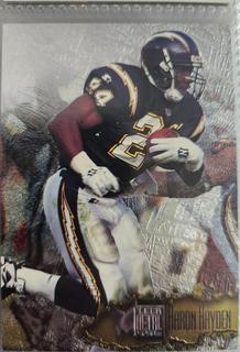 Aaron Hayden