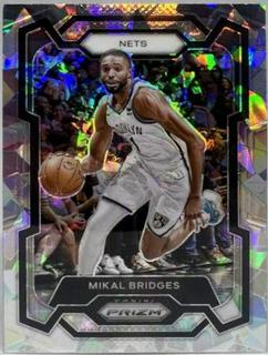 Mikal Bridges