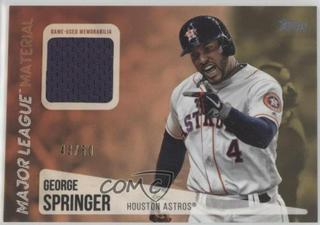 George Springer