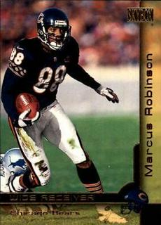 Marcus Robinson