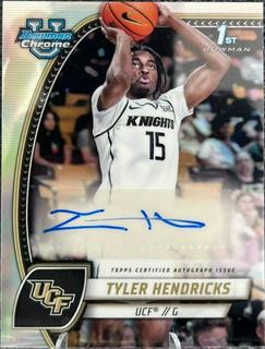 Tyler Hendricks