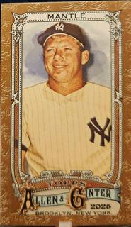 Mickey Mantle