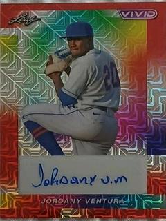 Jordany Ventura