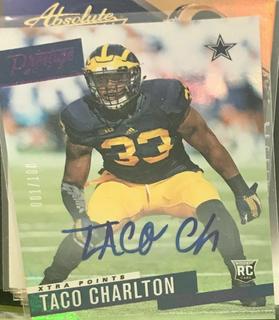 Taco Charlton