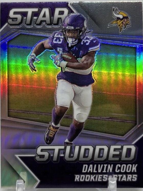 Dalvin Cook [Silver] #SS2