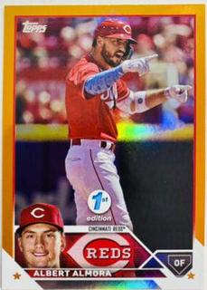 Albert Almora