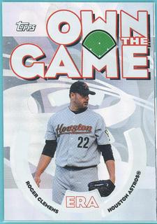 Roger Clemens