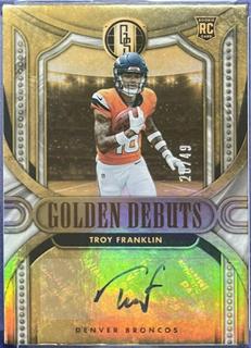 Troy Franklin