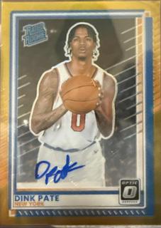 Dink Pate