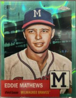 Eddie Mathews