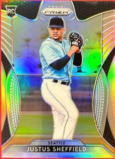 Justus Sheffield