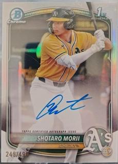 Shotaro Morii