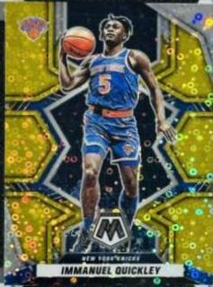 Immanuel Quickley