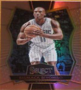 Bismack Biyombo