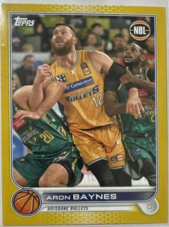 Aron Baynes