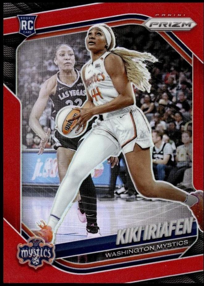 Kiki Iriafen [Red] #72