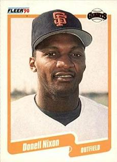 Donell Nixon