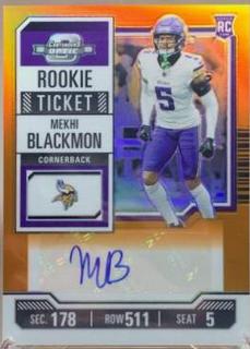 Mekhi Blackmon