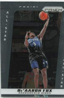 De'Aaron Fox