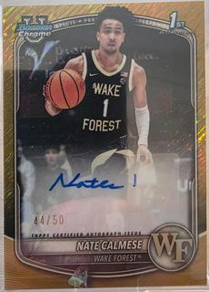 Nate Calmese