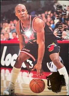 Harold Miner