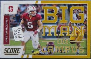 Christian McCaffrey