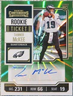 Tanner McKee
